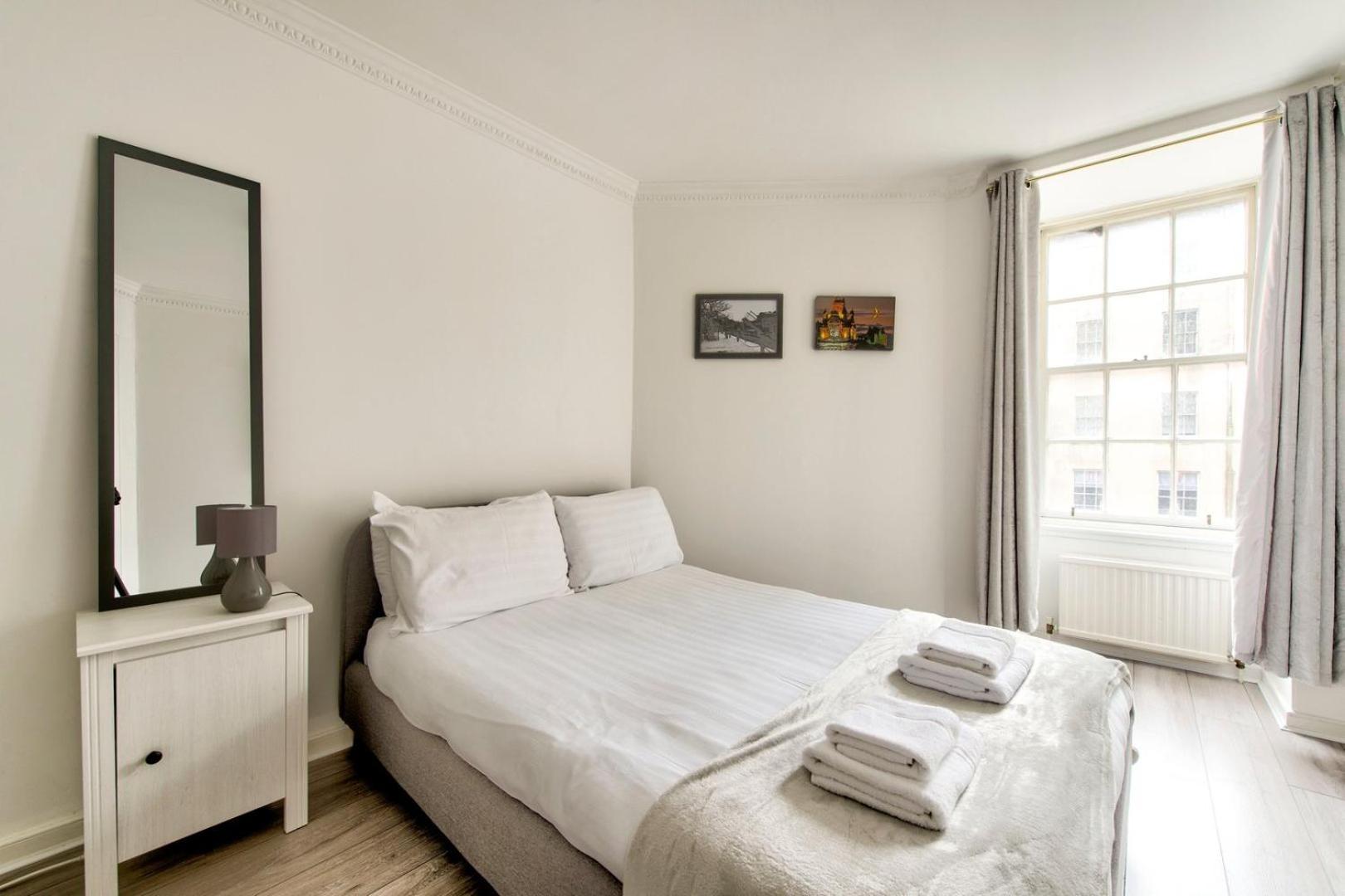 דירות אדינבורו Guestready - Bright & Airy 1Br Flat In Center מראה חיצוני תמונה