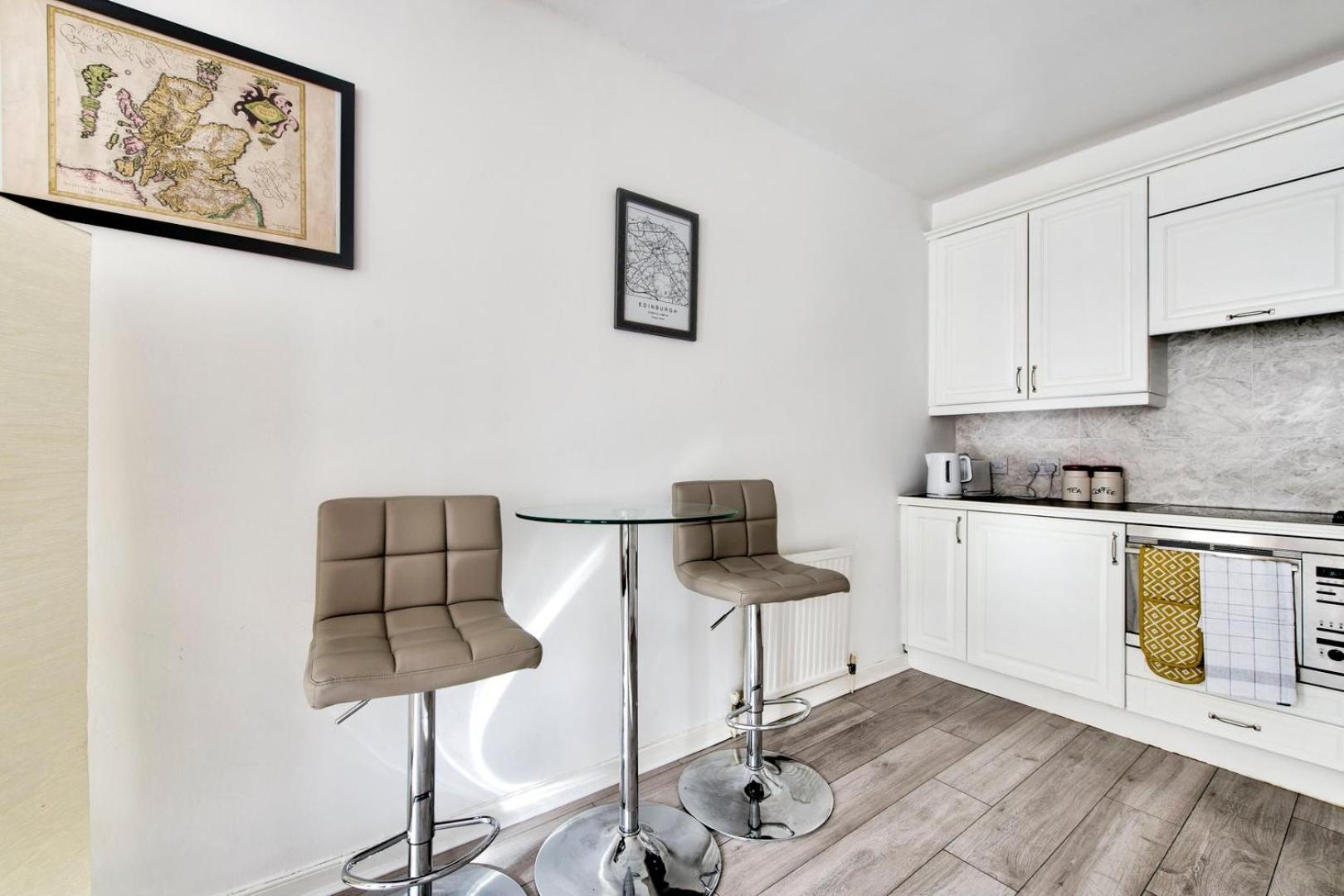 דירות אדינבורו Guestready - Bright & Airy 1Br Flat In Center מראה חיצוני תמונה