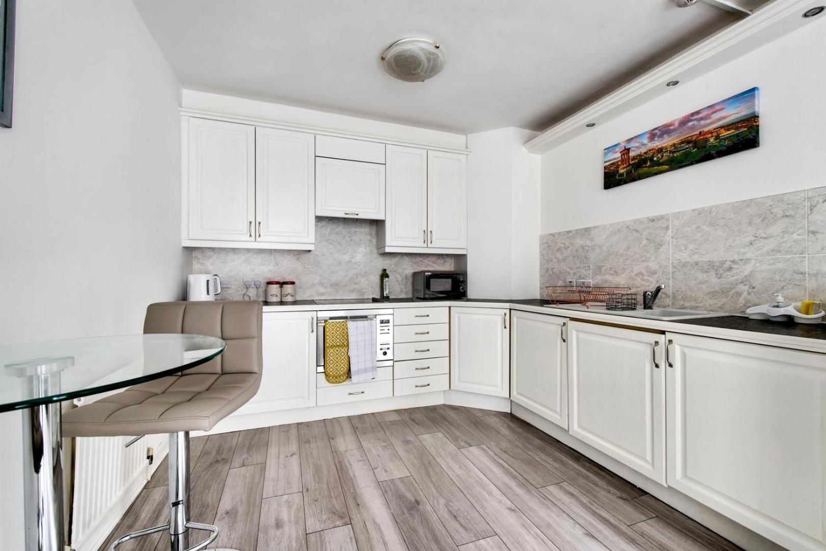 דירות אדינבורו Guestready - Bright & Airy 1Br Flat In Center מראה חיצוני תמונה