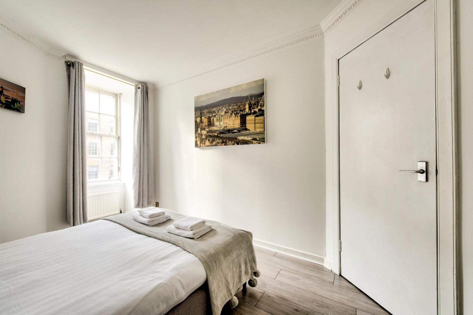 דירות אדינבורו Guestready - Bright & Airy 1Br Flat In Center מראה חיצוני תמונה
